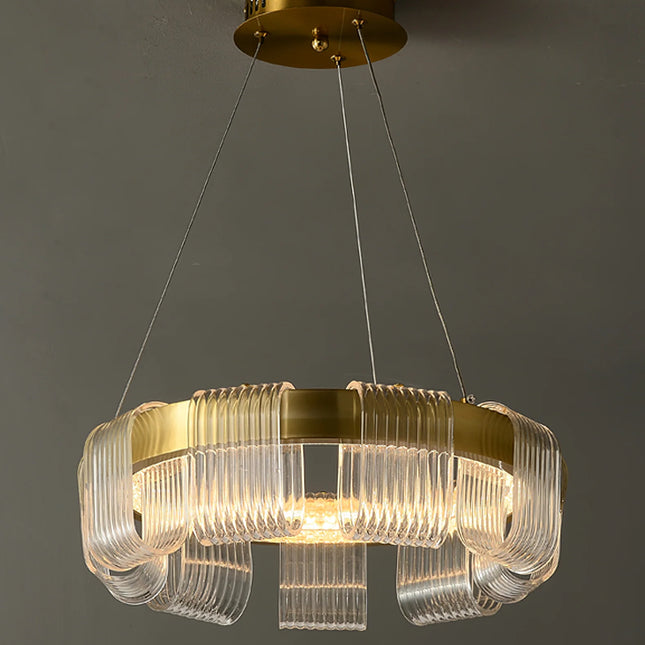 Chandelier PLUTO by Rodesigne