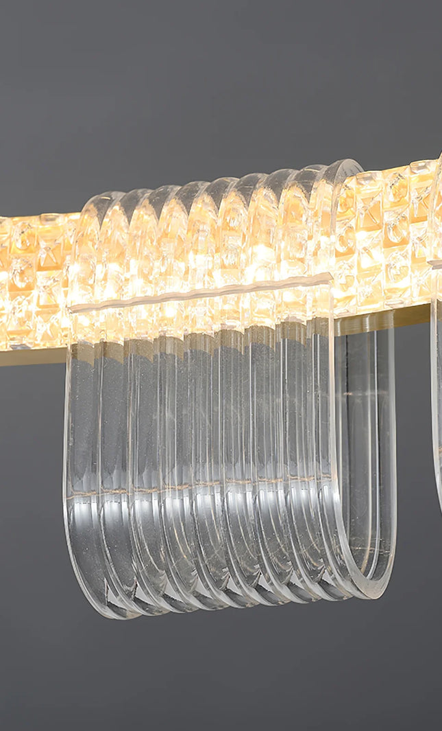 Chandelier PLUTO by Rodesigne