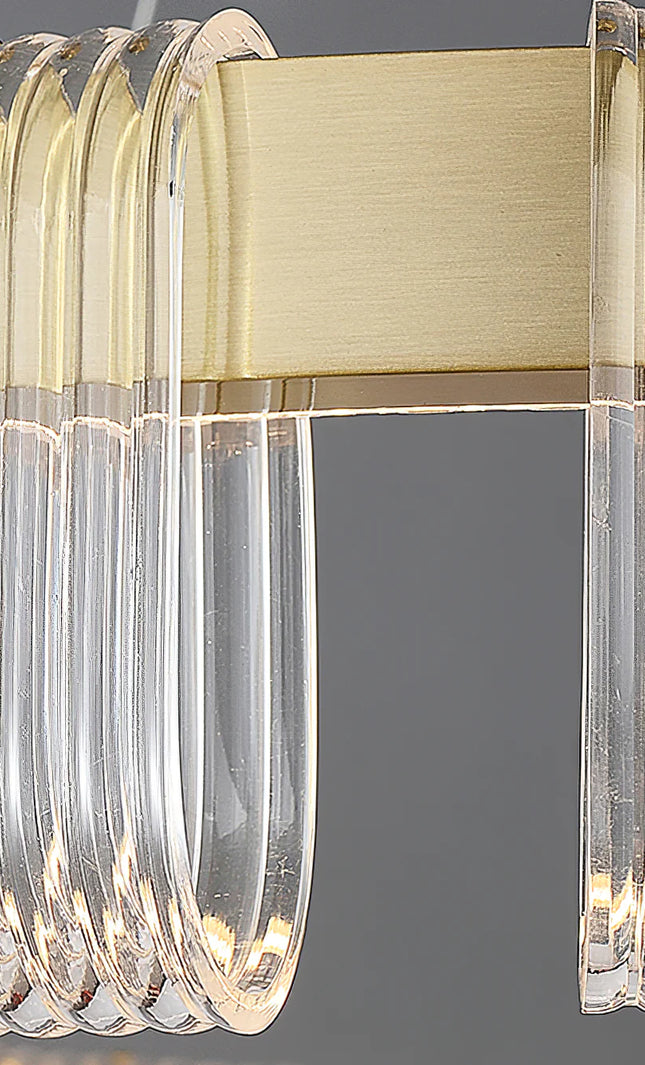 Chandelier PLUTO by Rodesigne