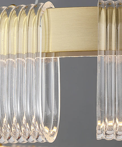 Chandelier PLUTO by Rodesigne