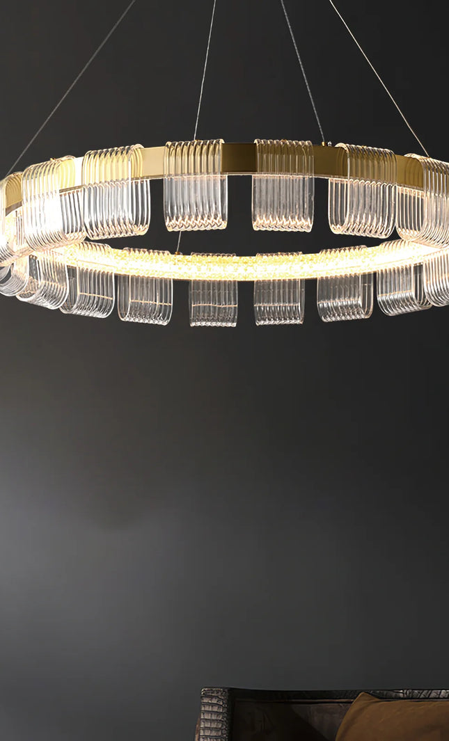 Chandelier PLUTO by Rodesigne