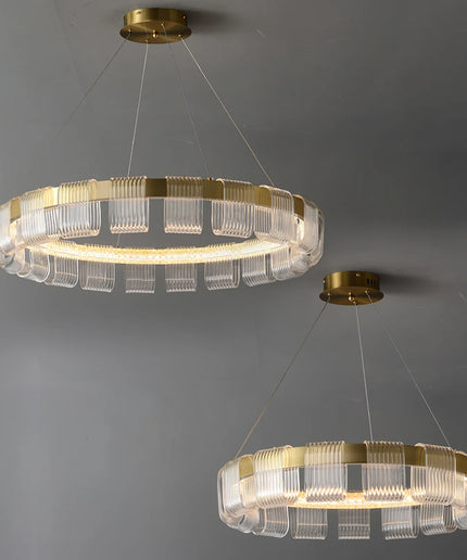 Chandelier PLUTO by Rodesigne