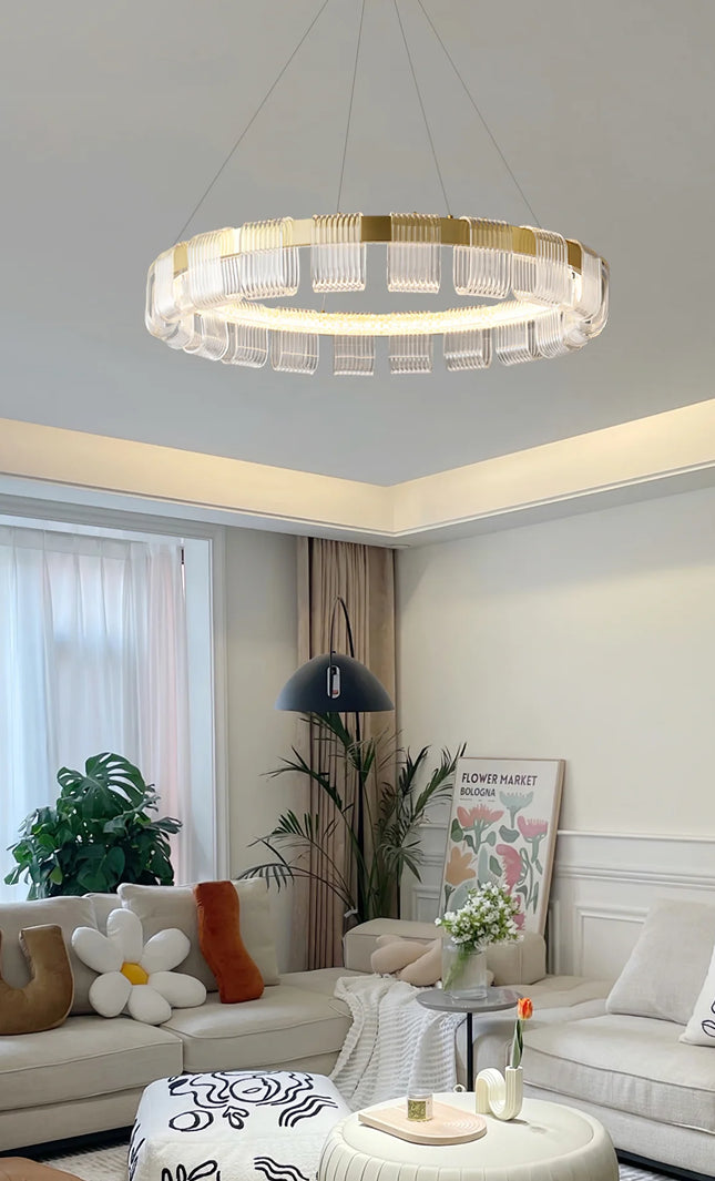 Chandelier PLUTO by Rodesigne