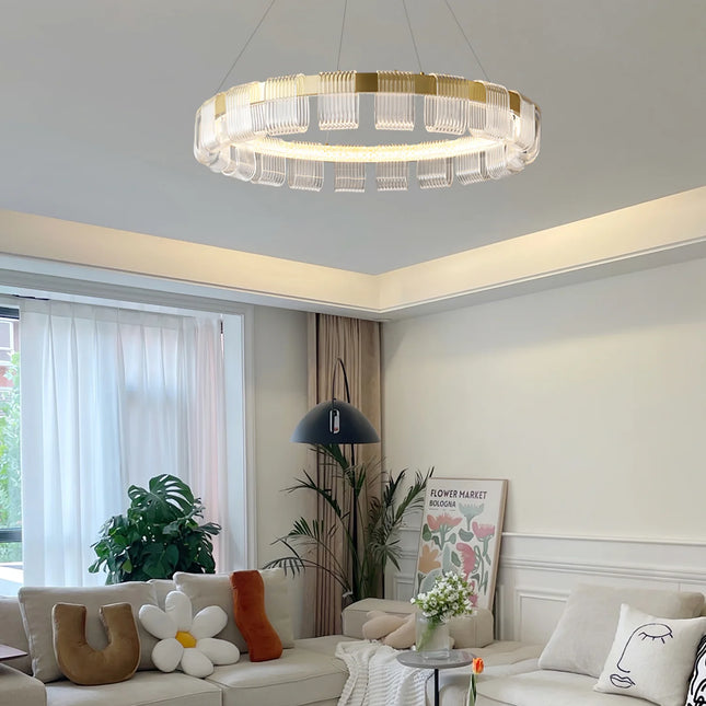 Chandelier PLUTO by Rodesigne