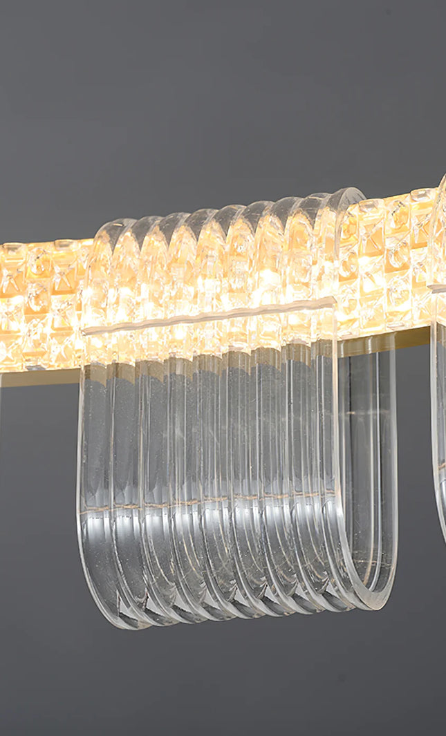 Chandelier PLUTO by Rodesigne