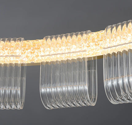 Chandelier PLUTO by Rodesigne — brass designer chandelier, custom lighting by RODESIGNE