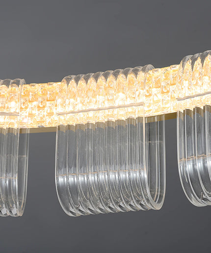 Chandelier PLUTO by Rodesigne