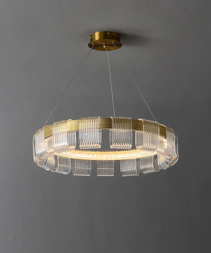Chandelier PLUTO by Rodesigne