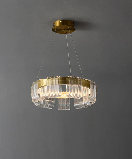 Chandelier PLUTO by Rodesigne