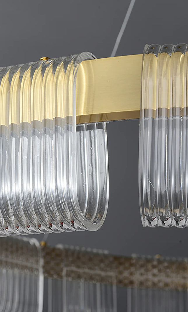 Chandelier PLUTO by Rodesigne