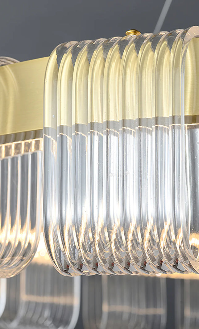 Chandelier PLUTO by Rodesigne