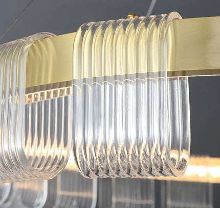 Chandelier PLUTO by Rodesigne — brass designer chandelier, custom lighting by RODESIGNE