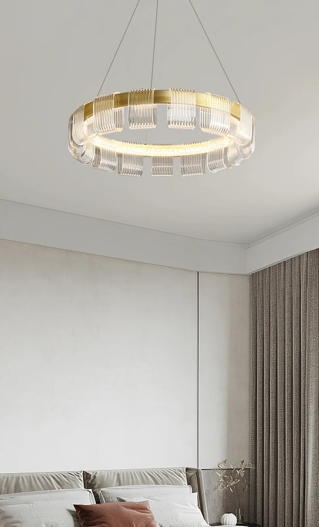 Chandelier PLUTO by Rodesigne