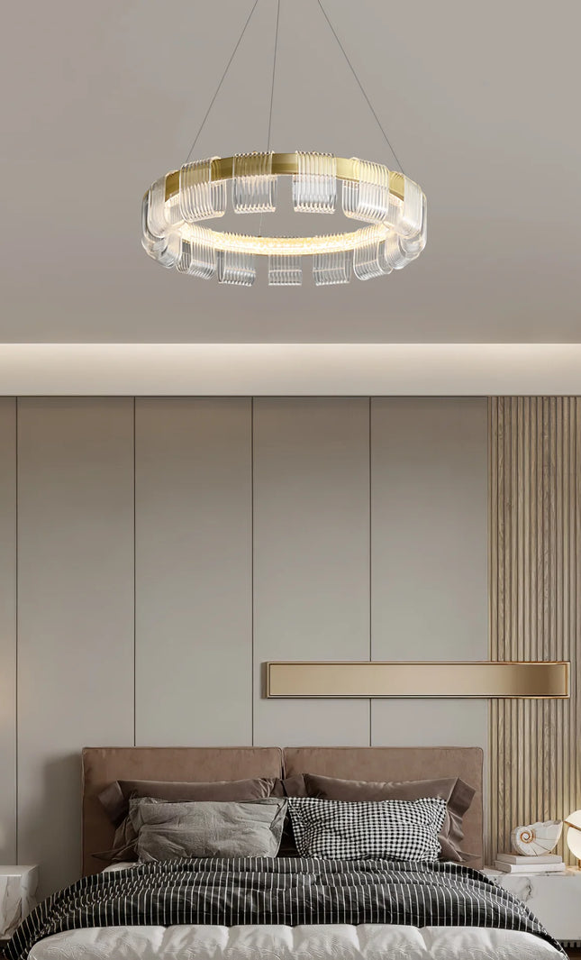 Chandelier PLUTO by Rodesigne