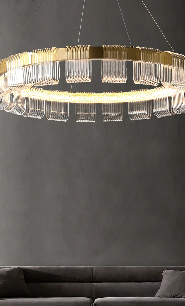 Chandelier PLUTO by Rodesigne