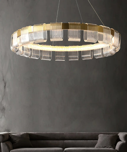 Chandelier PLUTO by Rodesigne
