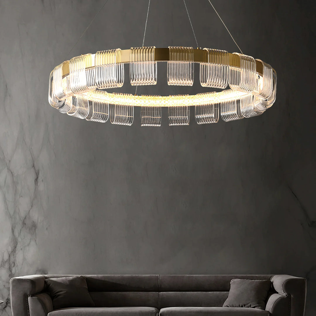 Chandelier PLUTO by Rodesigne