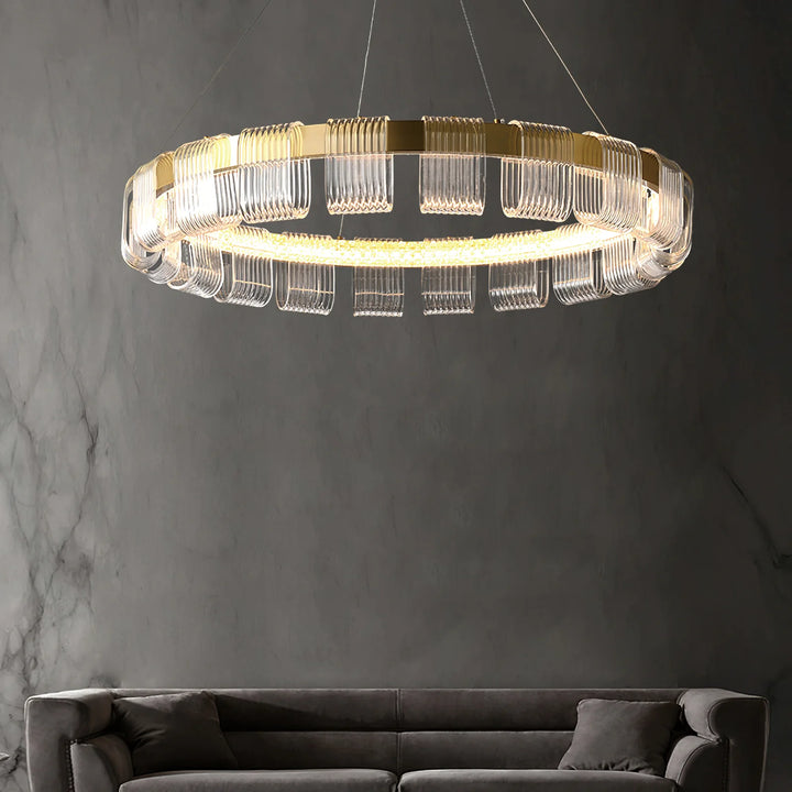 Chandelier PLUTO by Rodesigne