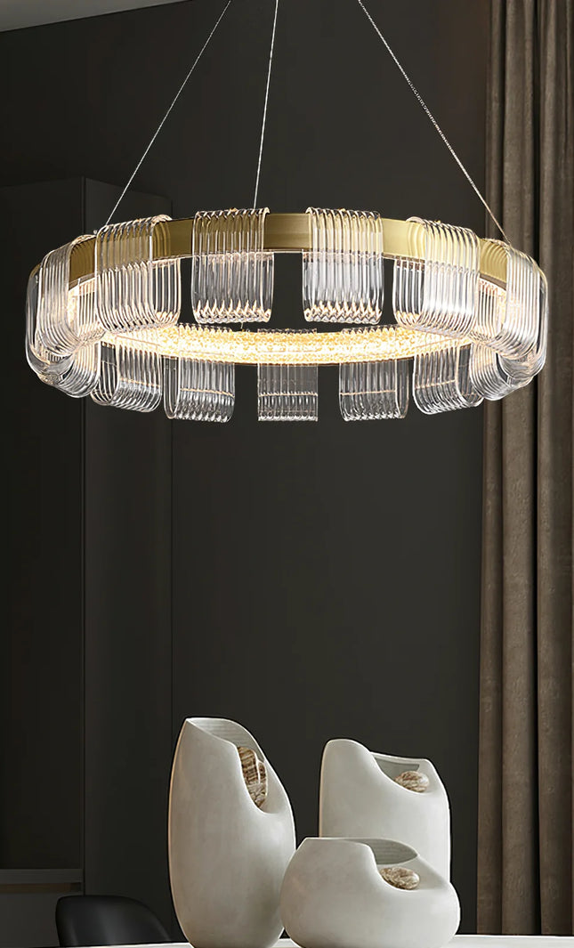 Chandelier PLUTO by Rodesigne