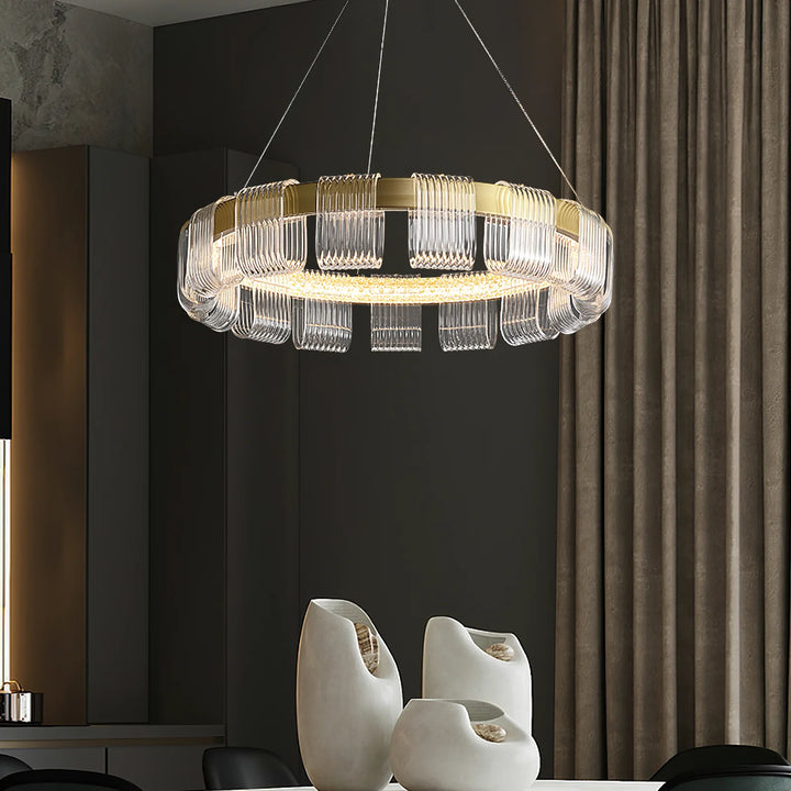 Chandelier PLUTO by Rodesigne