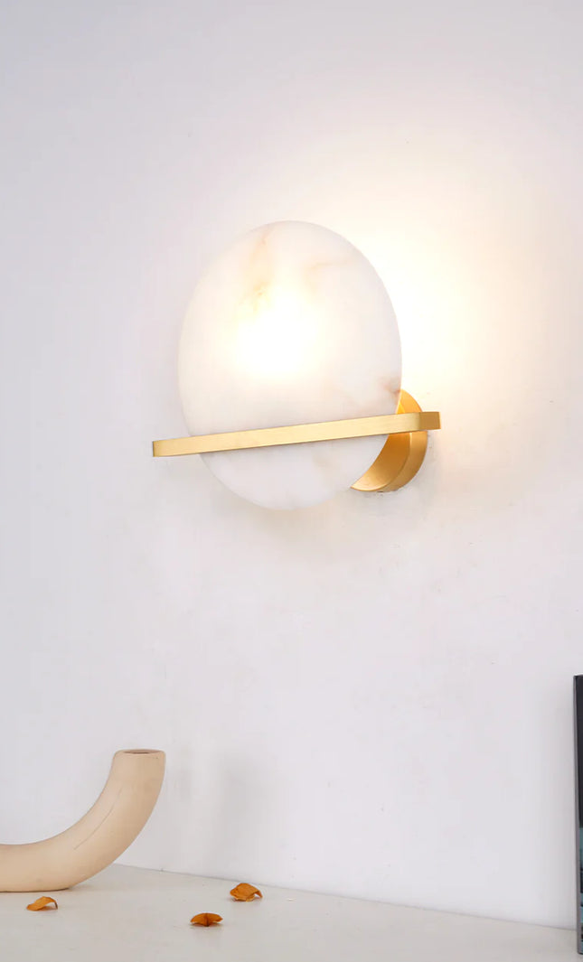 Wall lamp (Sconce) SAVY by Rodesigne