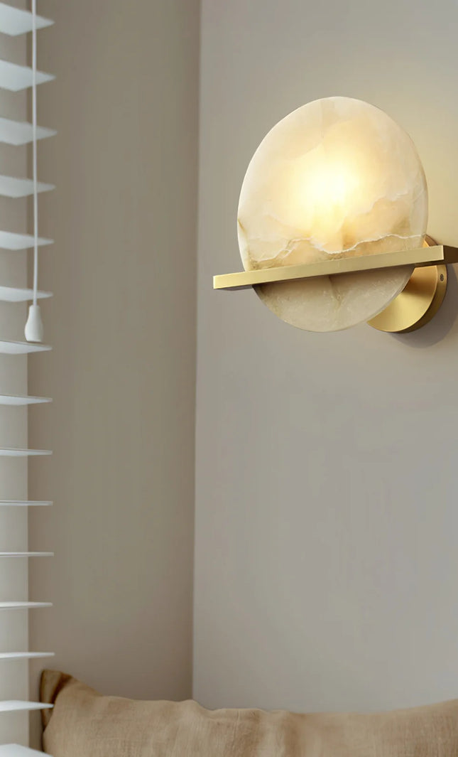 Wall lamp (Sconce) SAVY by Rodesigne