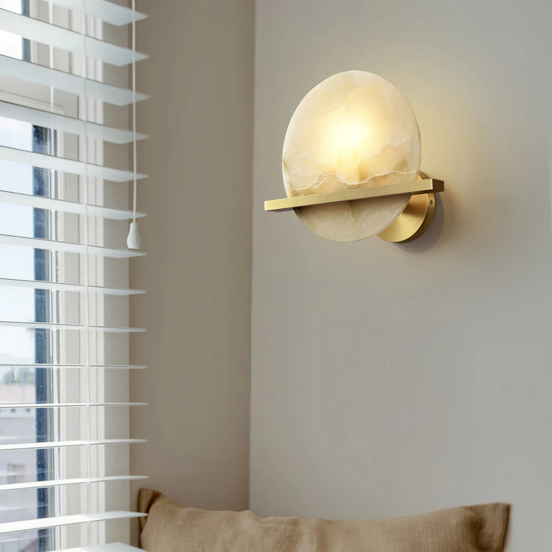 Wall lamp (Sconce) SAVY by Rodesigne