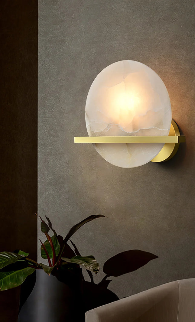 Wall lamp (Sconce) SAVY by Rodesigne