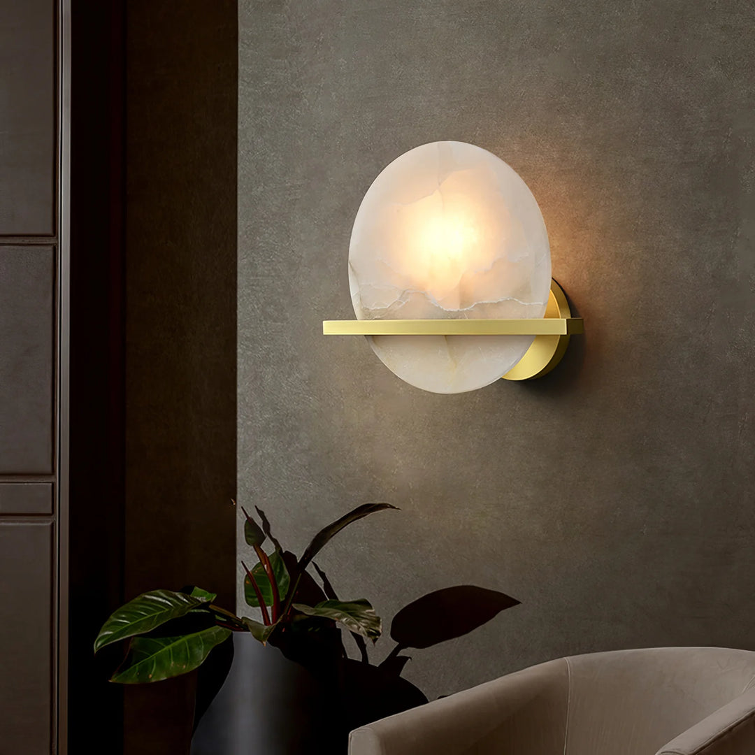 Wall lamp (Sconce) SAVY by Rodesigne