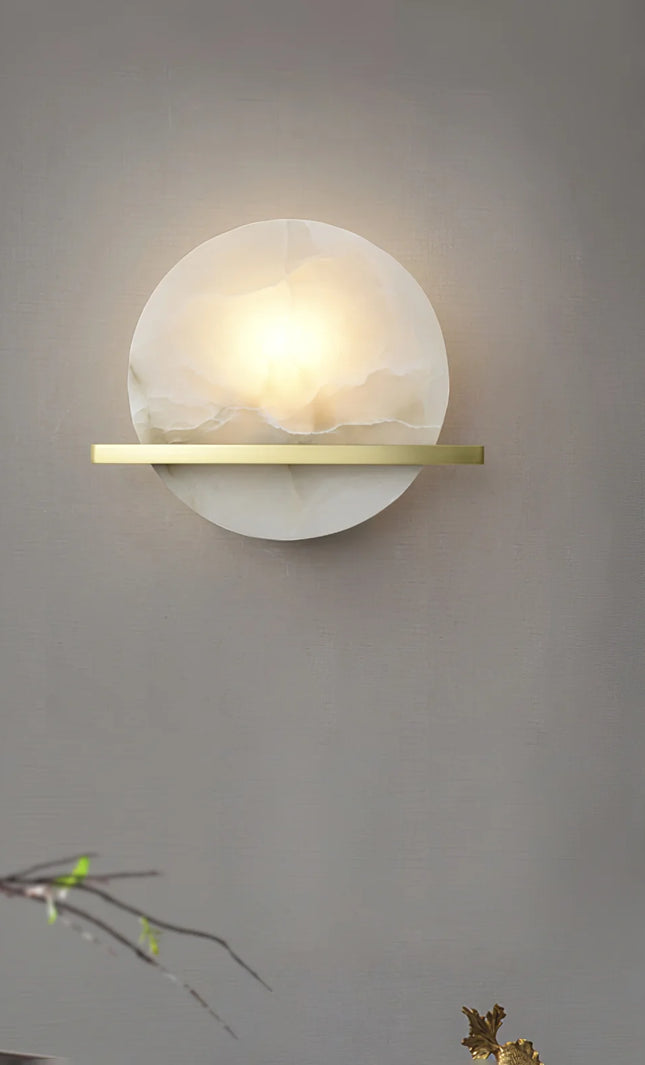 Wall lamp (Sconce) SAVY by Rodesigne