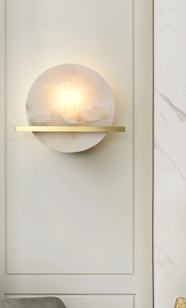 Wall lamp (Sconce) SAVY by Rodesigne