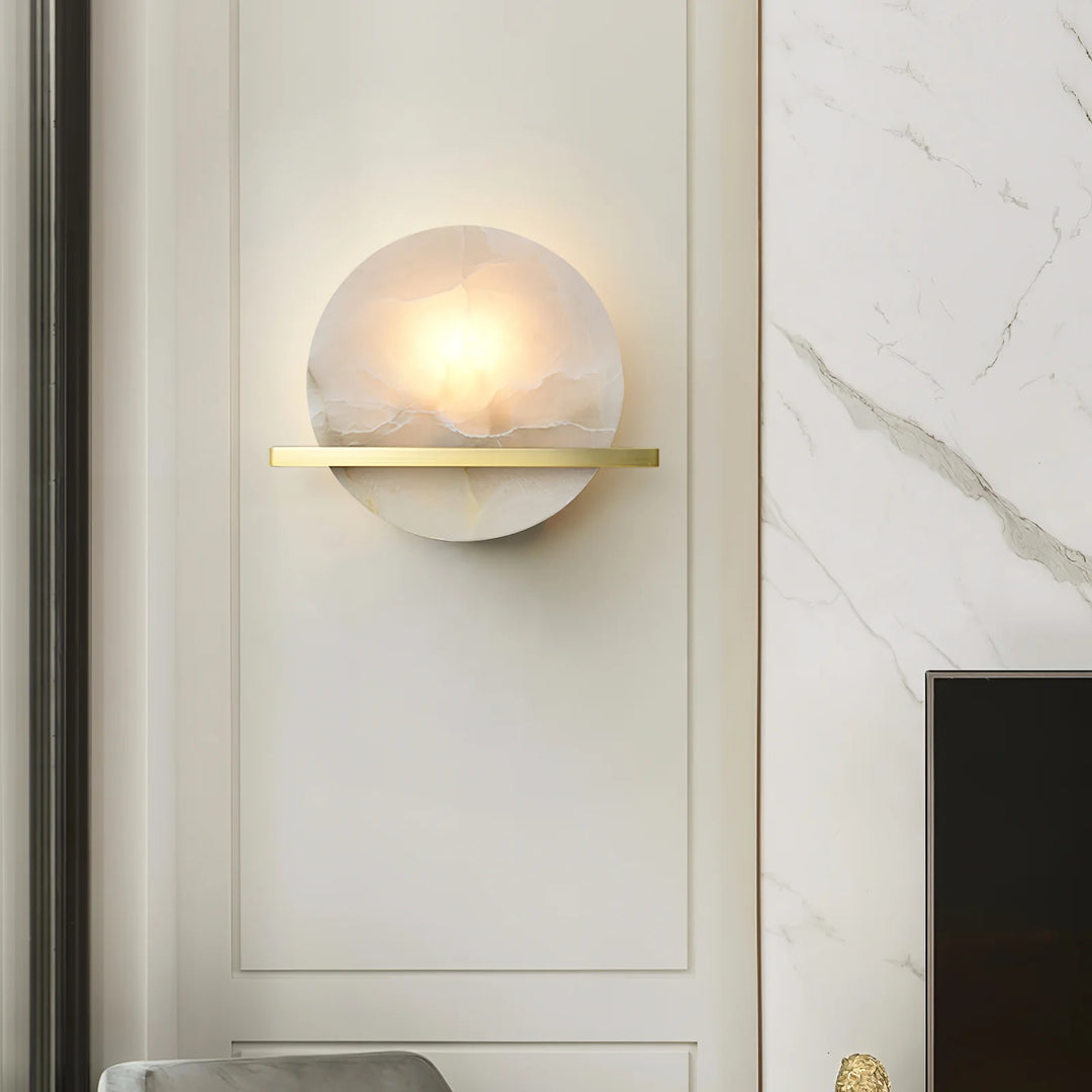 Wall lamp (Sconce) SAVY by Rodesigne