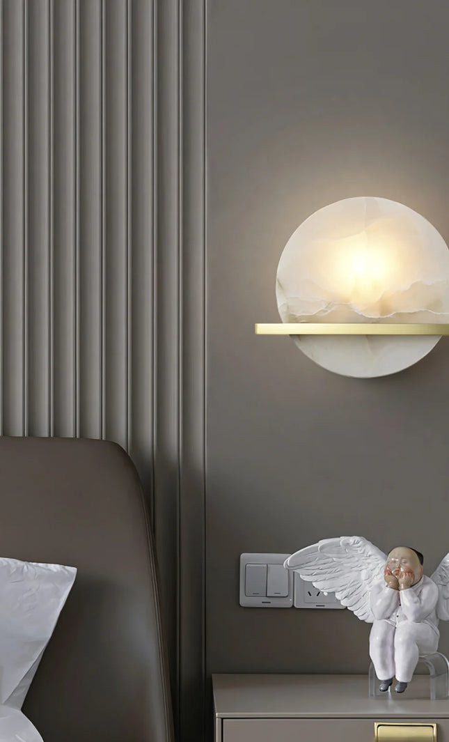 Wall lamp (Sconce) SAVY by Rodesigne