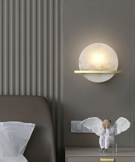 Wall lamp (Sconce) SAVY by Rodesigne