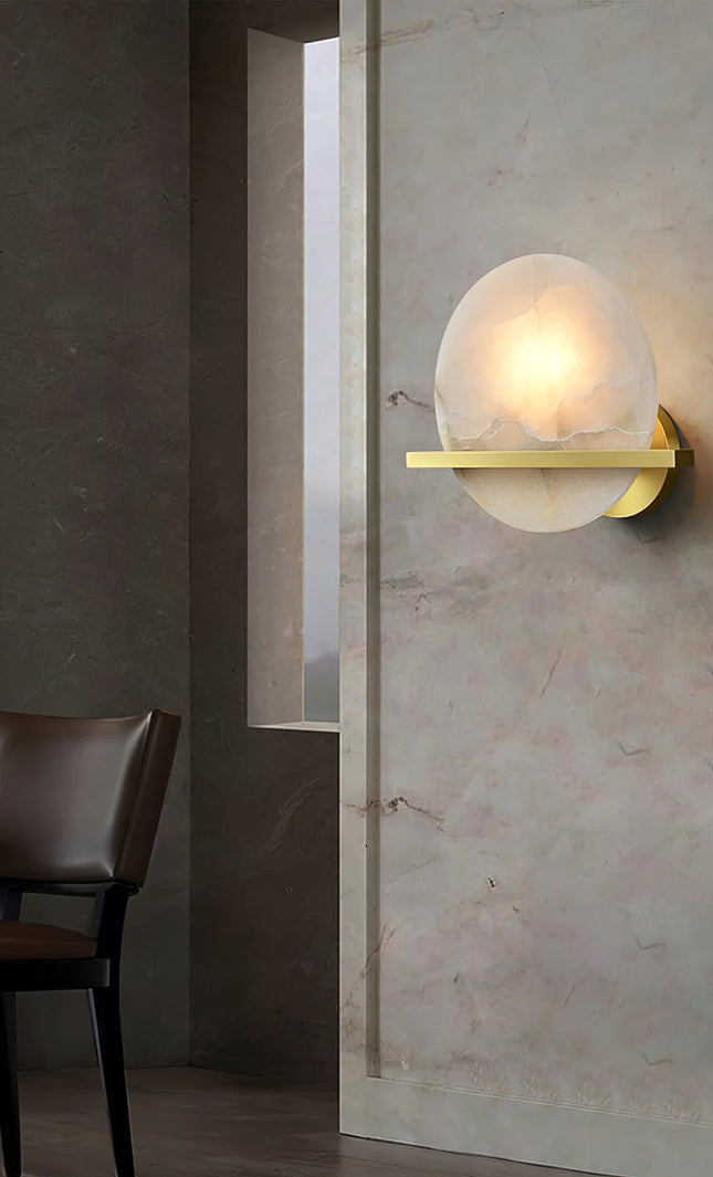 Wall lamp (Sconce) SAVY by Rodesigne