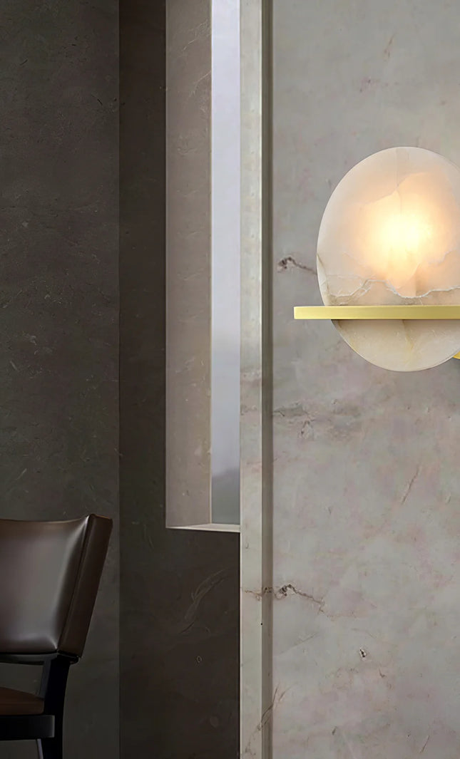 Wall lamp (Sconce) SAVY by Rodesigne