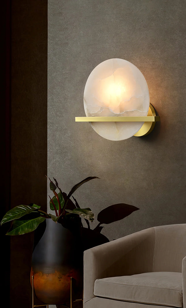 Wall lamp (Sconce) SAVY by Rodesigne