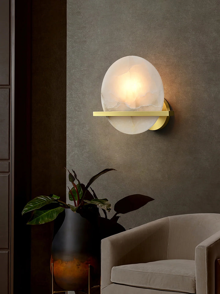 Wall lamp (Sconce) SAVY by Rodesigne