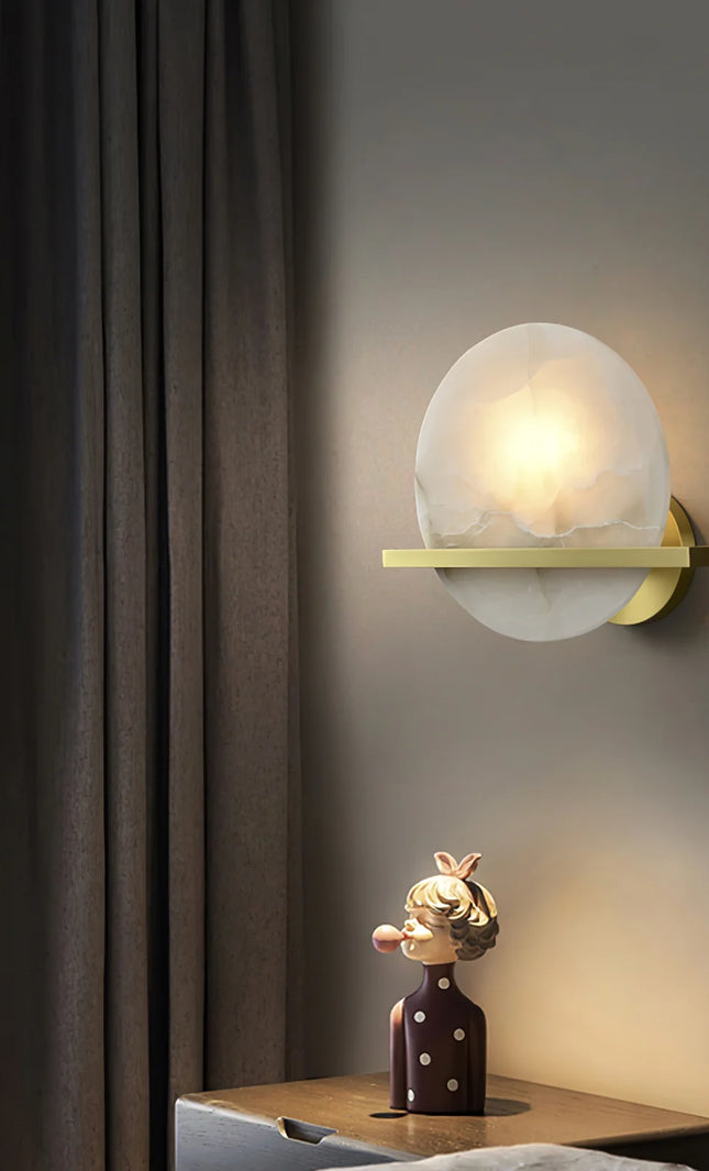 Wall lamp (Sconce) SAVY by Rodesigne