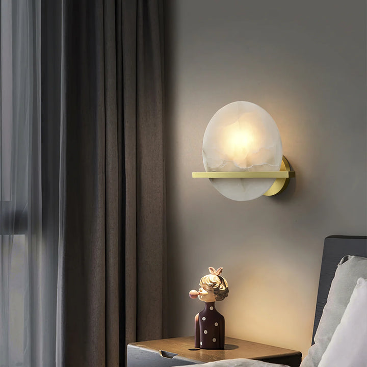 Wall lamp (Sconce) SAVY by Rodesigne