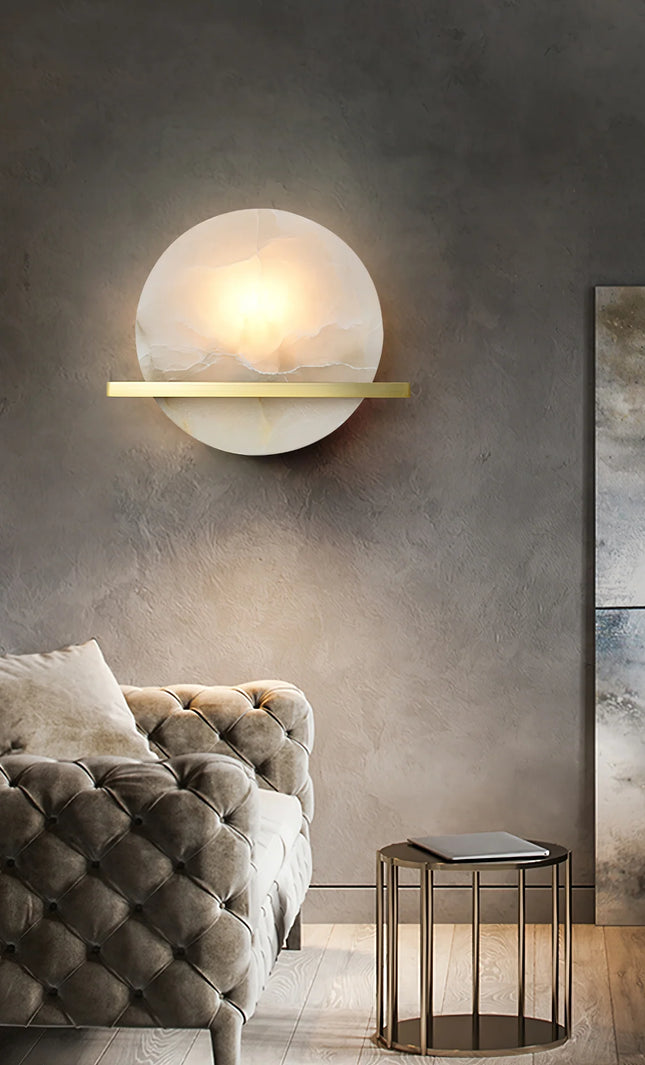 Wall lamp (Sconce) SAVY by Rodesigne