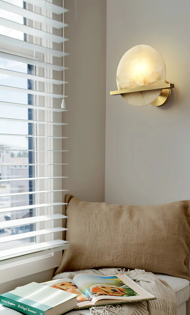 Wall lamp (Sconce) SAVY by Rodesigne