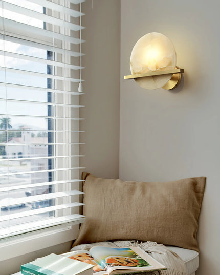 Wall lamp (Sconce) SAVY by Rodesigne