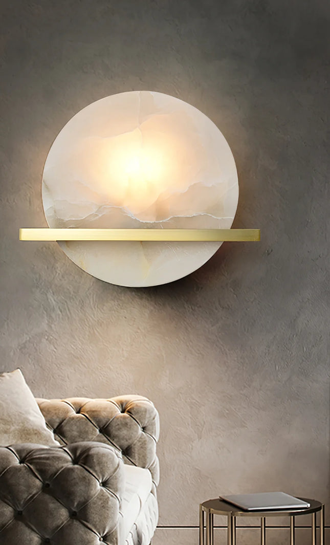 Wall lamp (Sconce) SAVY by Rodesigne