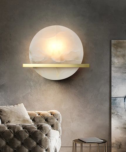 Wall lamp (Sconce) SAVY by Rodesigne