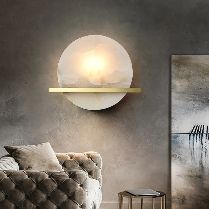 Wall lamp (Sconce) SAVY by Rodesigne