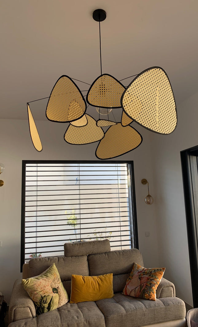 Pendant lamp SCREEN CANN by Rodesigne