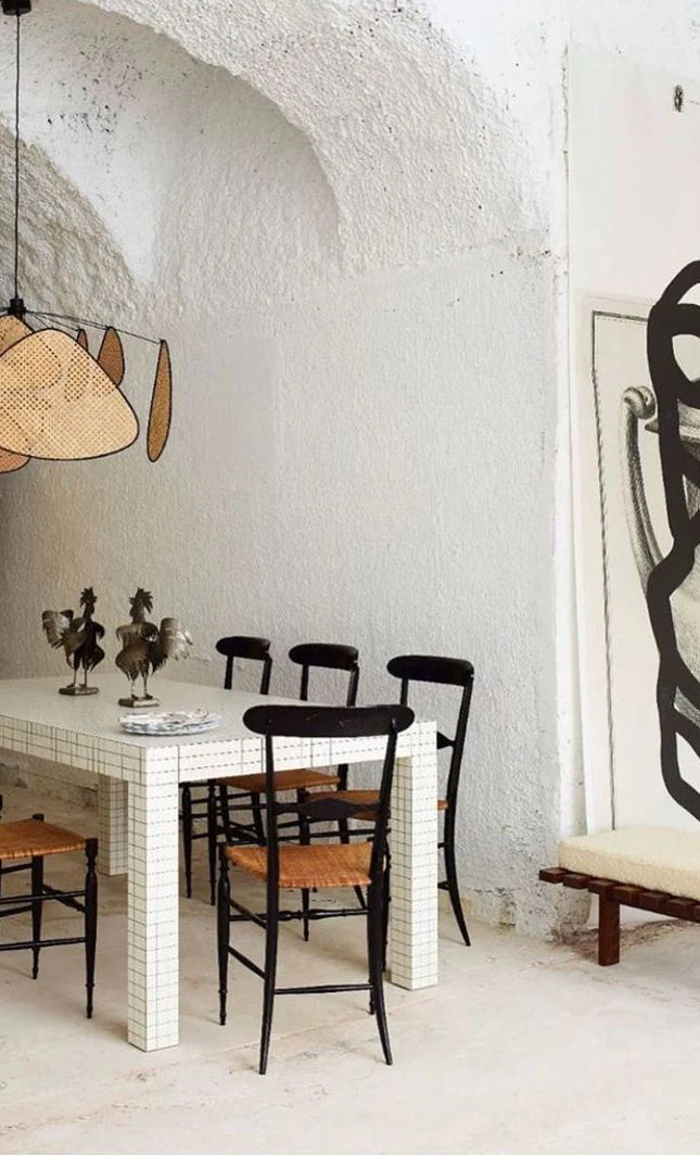 Pendant lamp SCREEN CANN by Rodesigne