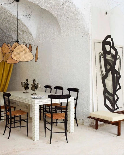 Pendant lamp SCREEN CANN by Rodesigne