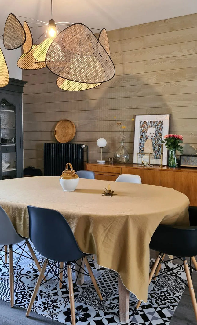 Pendant lamp SCREEN CANN by Rodesigne